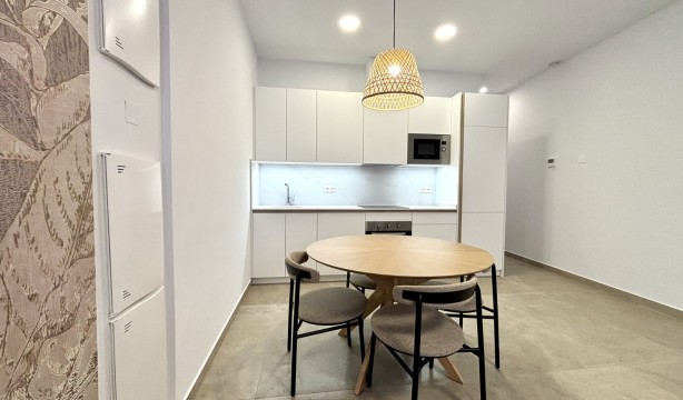 Neubau - Wohnung - Torrevieja - Playa del Cura