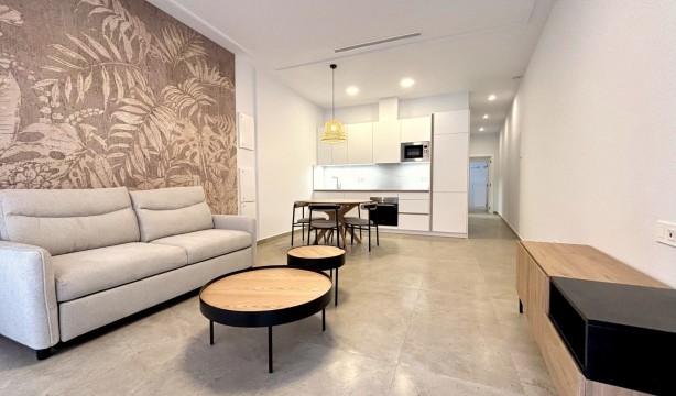 Neubau - Wohnung - Torrevieja - Playa del Cura