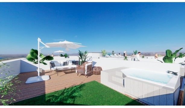 New Build - Penthouse - Torrevieja - Playa de los Locos