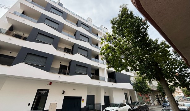 Neubau - Wohnung - Torrevieja - Playa del Cura