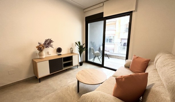 Neubau - Wohnung - Torrevieja - Playa del Cura