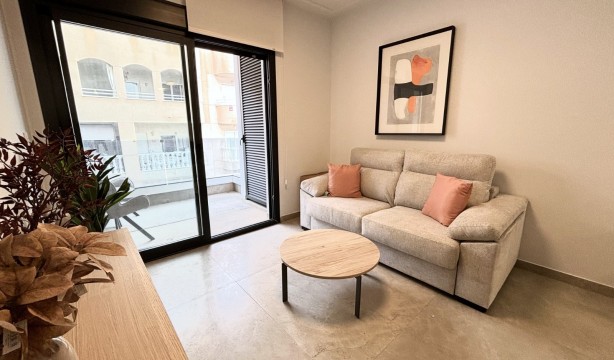 Neubau - Wohnung - Torrevieja - Playa del Cura