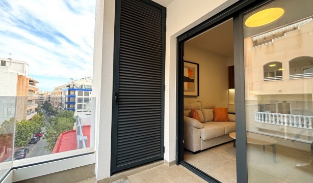 Neubau - Wohnung - Torrevieja - Playa del Cura