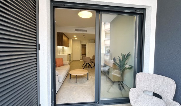 Neubau - Wohnung - Torrevieja - Playa del Cura