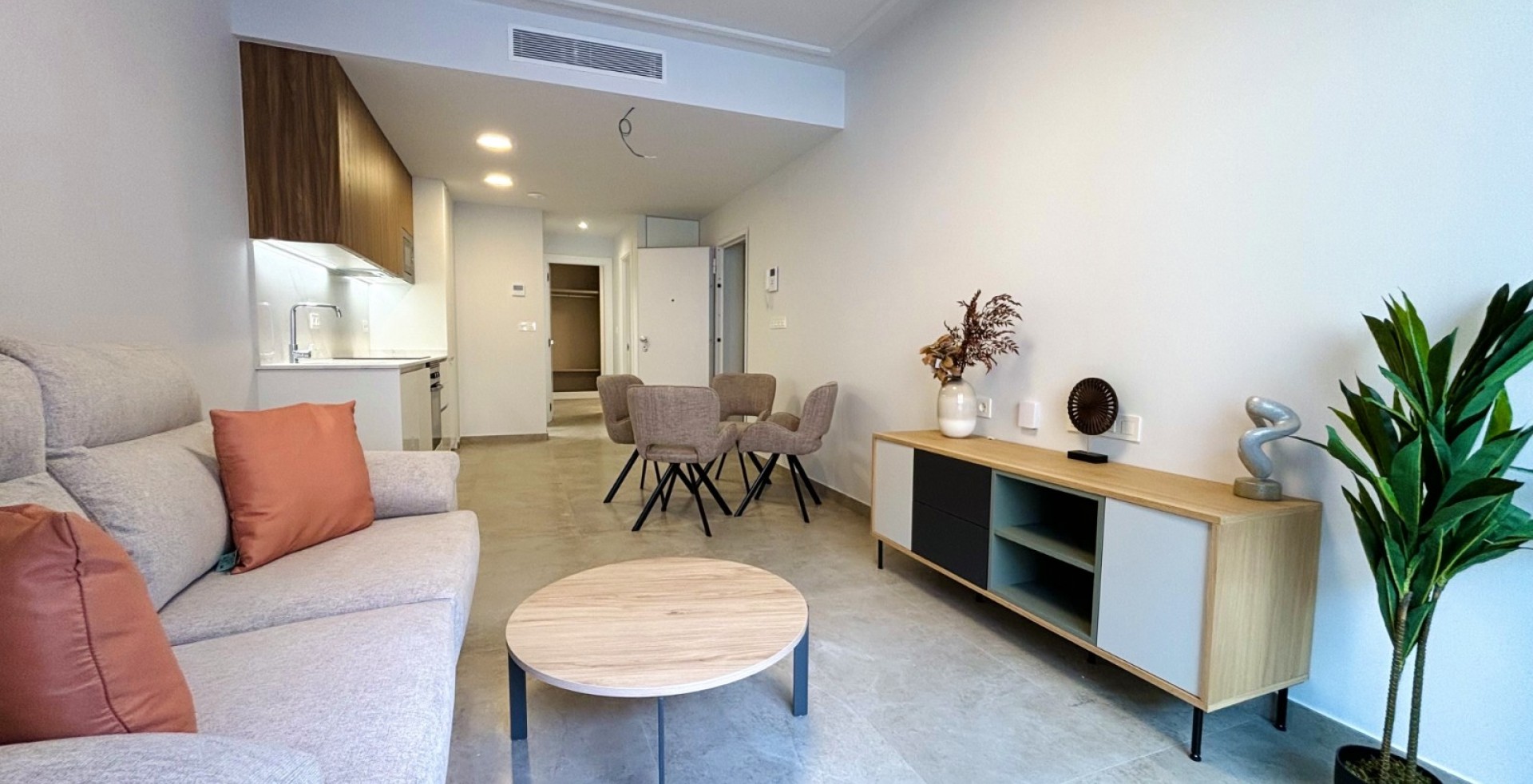 Neubau - Wohnung - Torrevieja - Playa del Cura