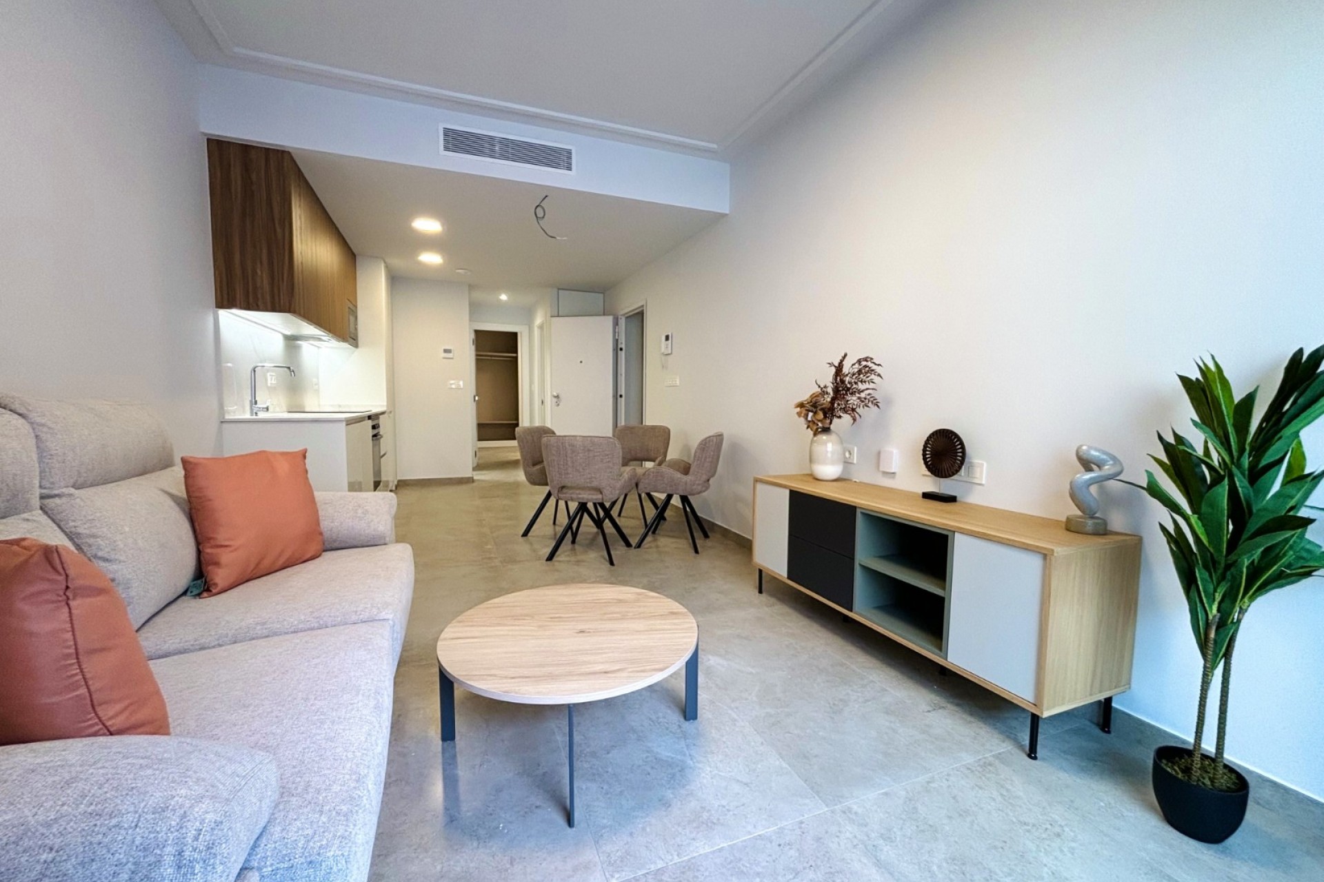 Neubau - Wohnung - Torrevieja - Playa del Cura