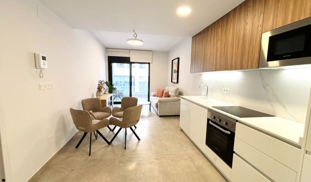 Neubau - Wohnung - Torrevieja - Playa del Cura