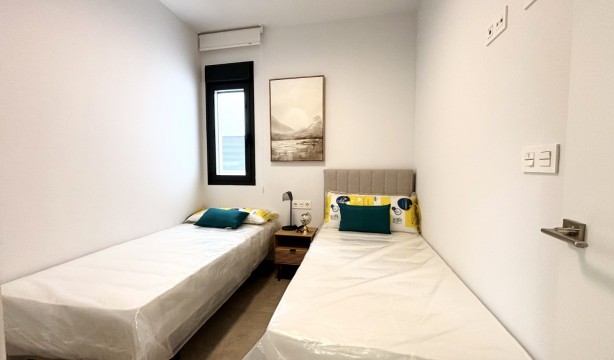 Neubau - Wohnung - Torrevieja - Playa del Cura