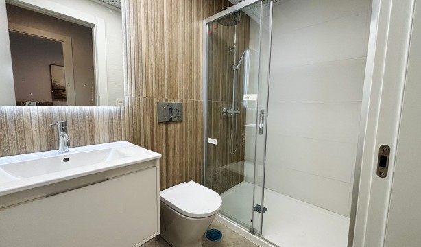 Neubau - Wohnung - Torrevieja - Playa del Cura