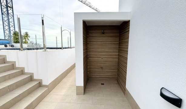 Neubau - Wohnung - Torrevieja - Playa del Cura