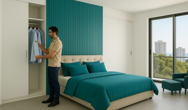 Neubau - Wohnung - San Pedro del Pinatar - Lo Pagán