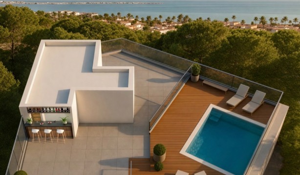 Neubau - Wohnung - San Pedro del Pinatar - Lo Pagán