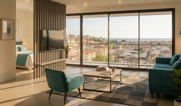 Neubau - Wohnung - San Pedro del Pinatar - Lo Pagán