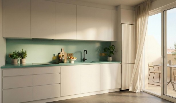 Neubau - Wohnung - San Pedro del Pinatar - Lo Pagán