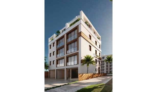 Neubau - Wohnung - San Pedro del Pinatar - Lo Pagán