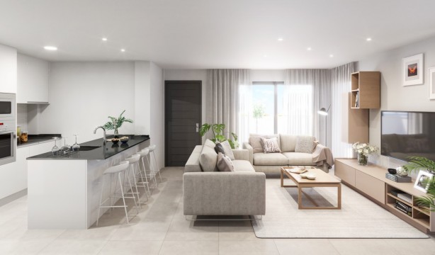 Neubau - Penthouse - San Pedro del Pinatar