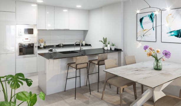 Neubau - Penthouse - San Pedro del Pinatar