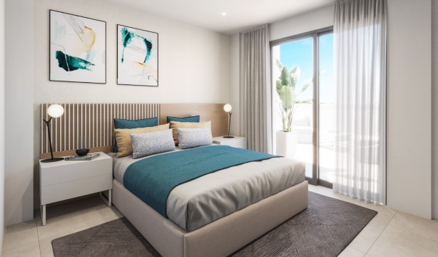 Neubau - Penthouse - San Pedro del Pinatar