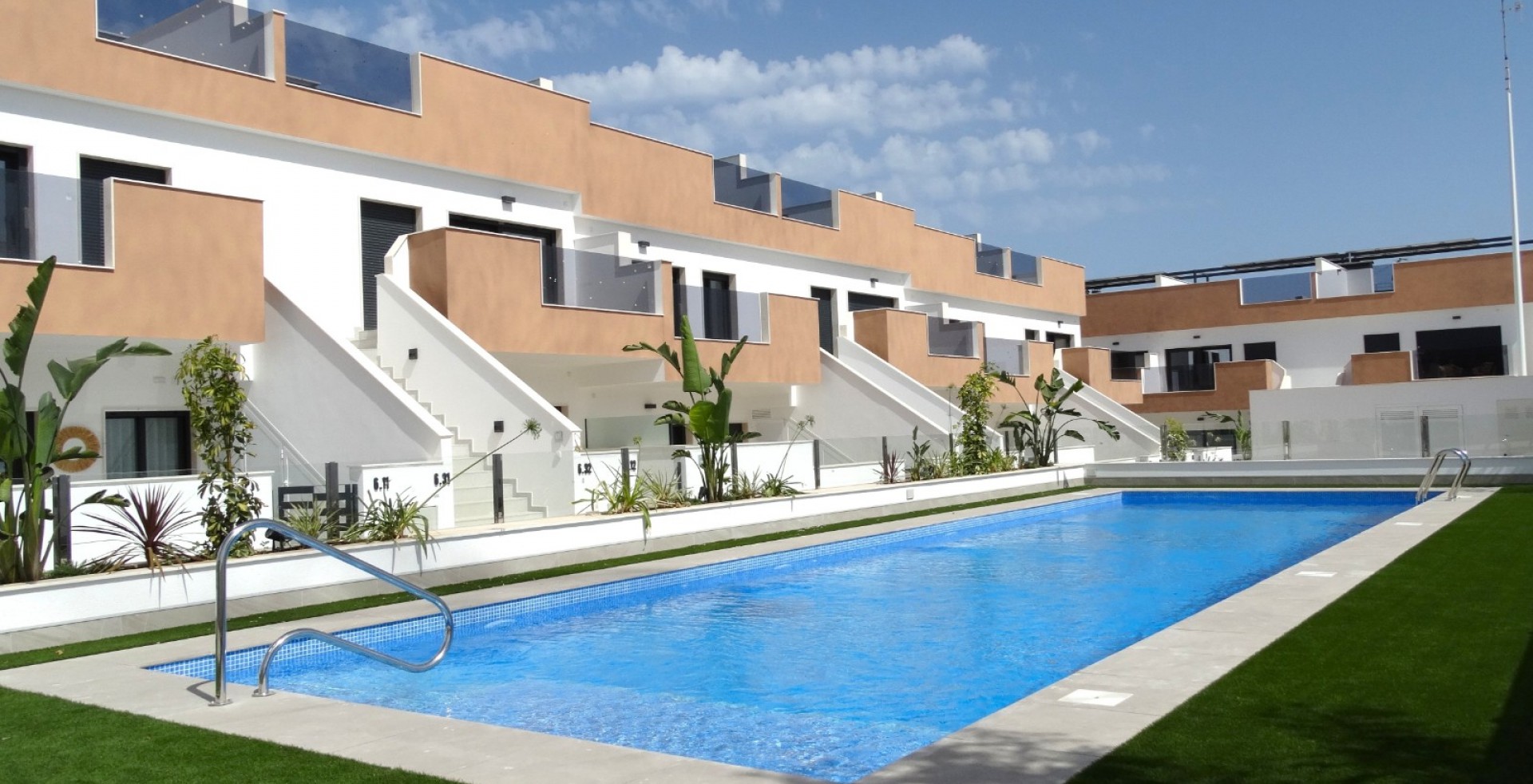 Neubau - Wohnung - Pilar de la Horadada