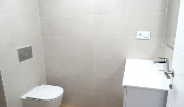 Neubau - Wohnung - Pilar de la Horadada