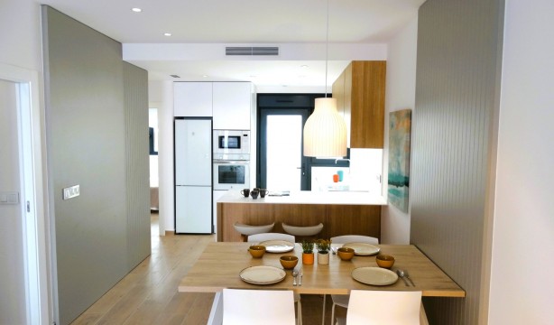 Neubau - Wohnung - Pilar de la Horadada
