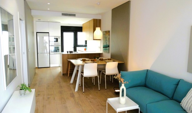 Neubau - Wohnung - Pilar de la Horadada