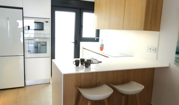 Neubau - Wohnung - Pilar de la Horadada