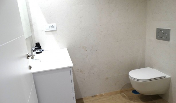 Neubau - Wohnung - Pilar de la Horadada