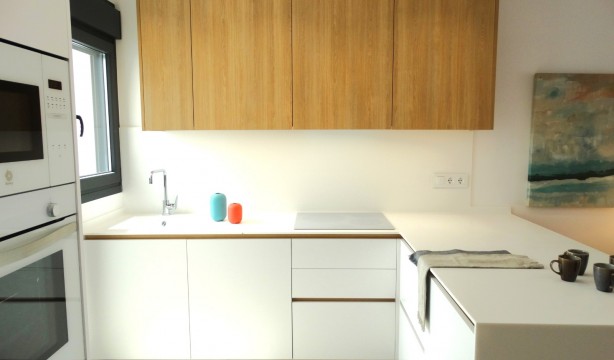 Neubau - Wohnung - Pilar de la Horadada