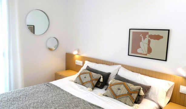 Neubau - Wohnung - Pilar de la Horadada