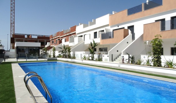 Neubau - Wohnung - Pilar de la Horadada