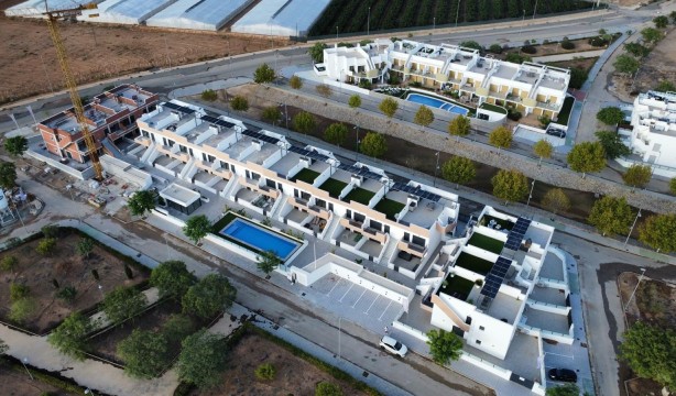 Neubau - Wohnung - Pilar de la Horadada