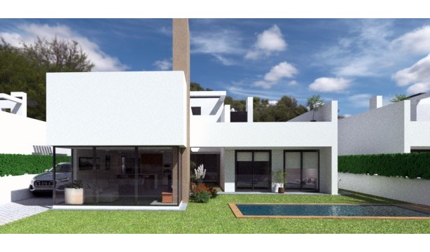 Neubau - Villa - Torre Pacheco - Santa Rosalia Resort