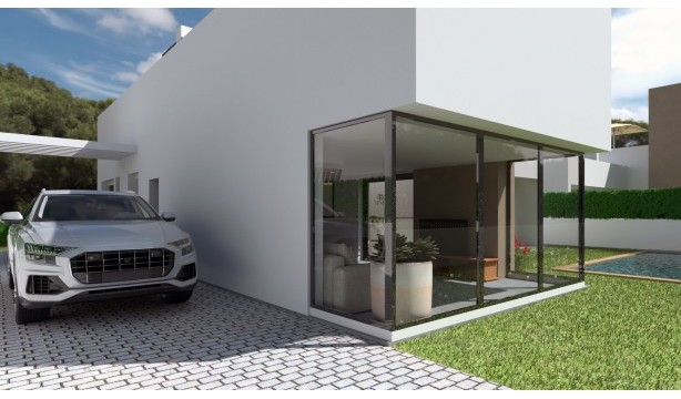 Neubau - Villa - Torre Pacheco - Santa Rosalia Resort