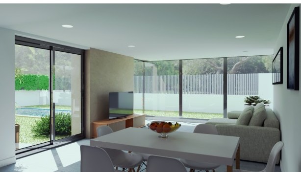 Neubau - Villa - Torre Pacheco - Santa Rosalia Resort