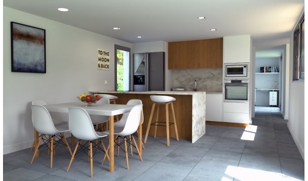 Neubau - Villa - Torre Pacheco - Santa Rosalia Resort