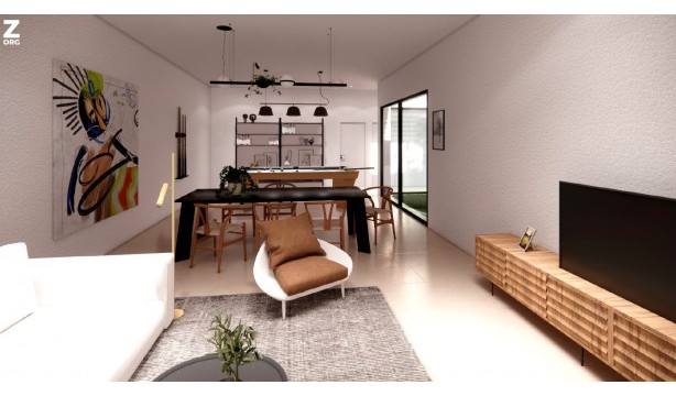 Neubau - Villa - Torre Pacheco - Santa Rosalia Resort