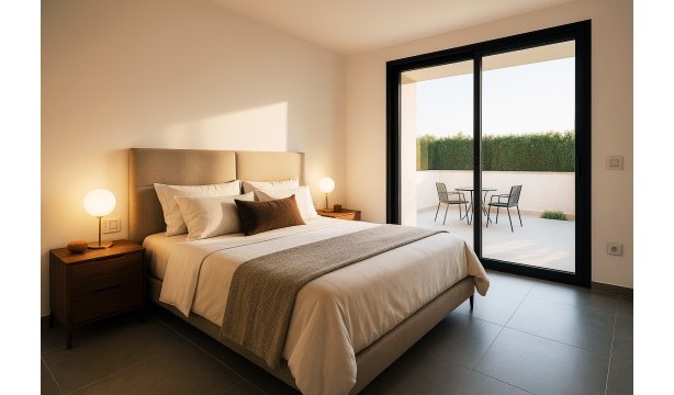 Neubau - Villa - Torre Pacheco - Santa Rosalia Resort