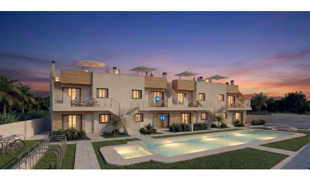 Neubau - Penthouse - San Javier