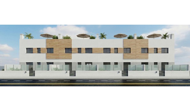 Neubau - Penthouse - San Javier