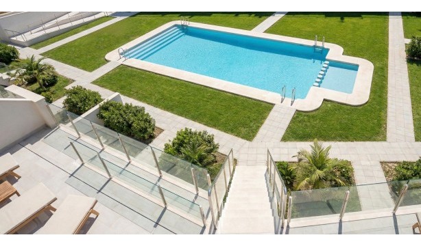 Neubau - Penthouse - San Javier