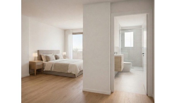 Neubau - Penthouse - San Javier