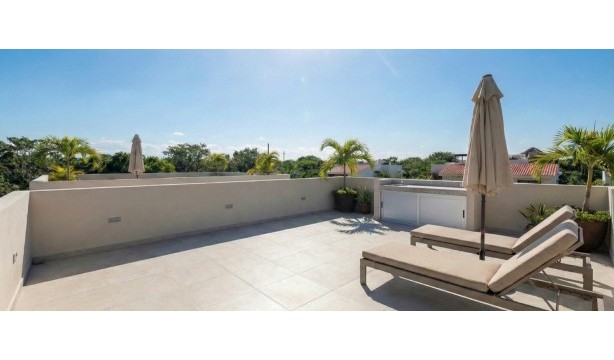 Neubau - Penthouse - San Javier