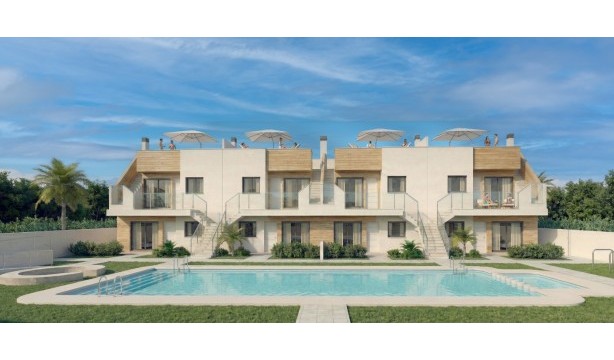 Neubau - Wohnung - San Javier