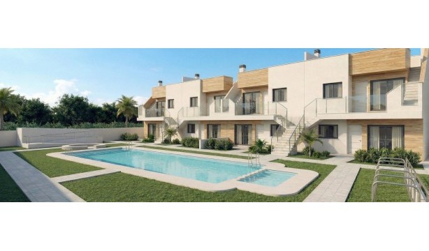 Neubau - Wohnung - San Javier