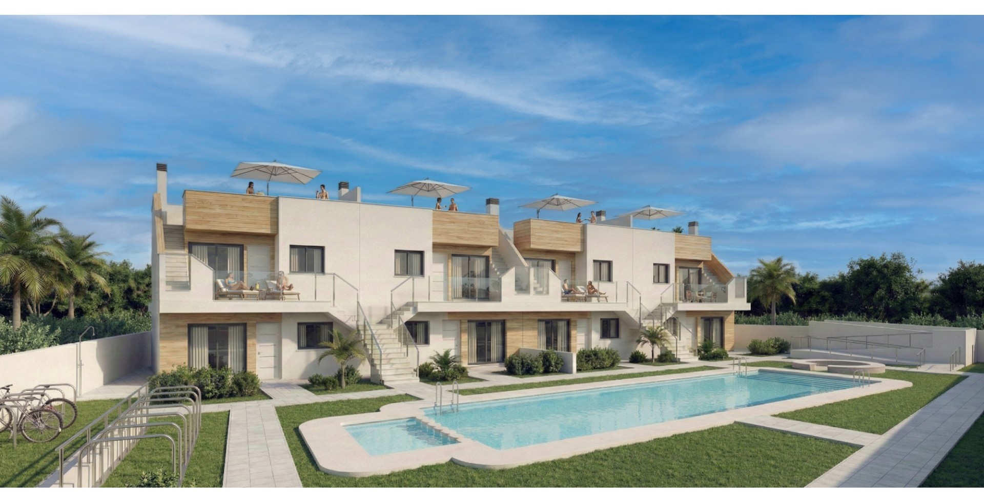 Neubau - Wohnung - San Javier