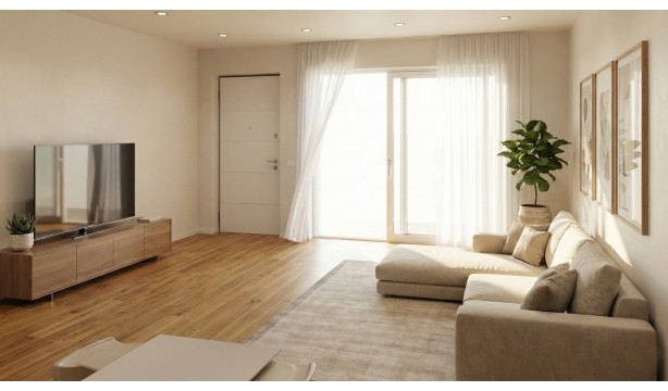 Neubau - Wohnung - San Javier