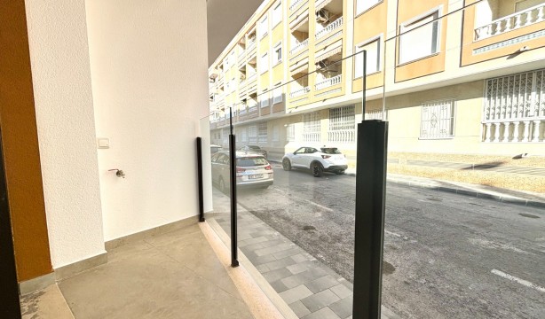 New Build - Apartment / flat - Torrevieja - Playa de los Locos