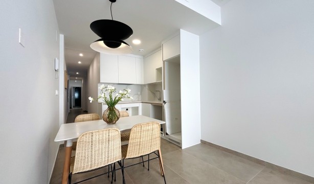 New Build - Apartment / flat - Torrevieja - Playa de los Locos