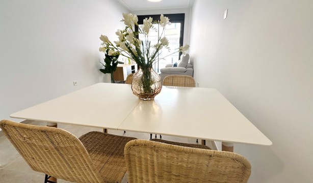 New Build - Apartment / flat - Torrevieja - Playa de los Locos